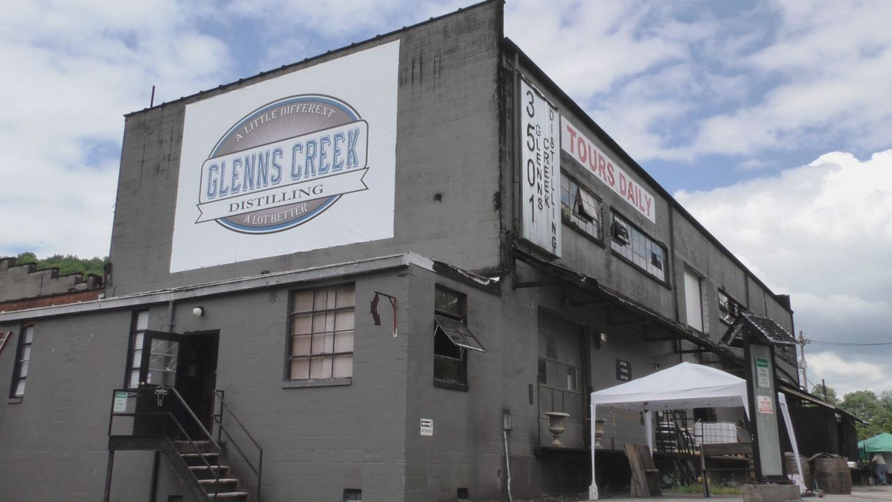 Uncover the Legacy of Glenn’s Creek Distilling