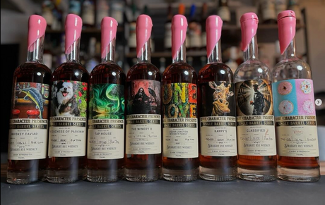 Exploring Rare Character Whiskey: Meet the Founders and Decipher Barrel Codes