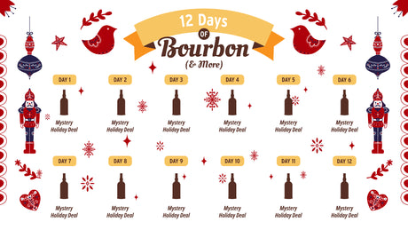 12 days of Bourbon