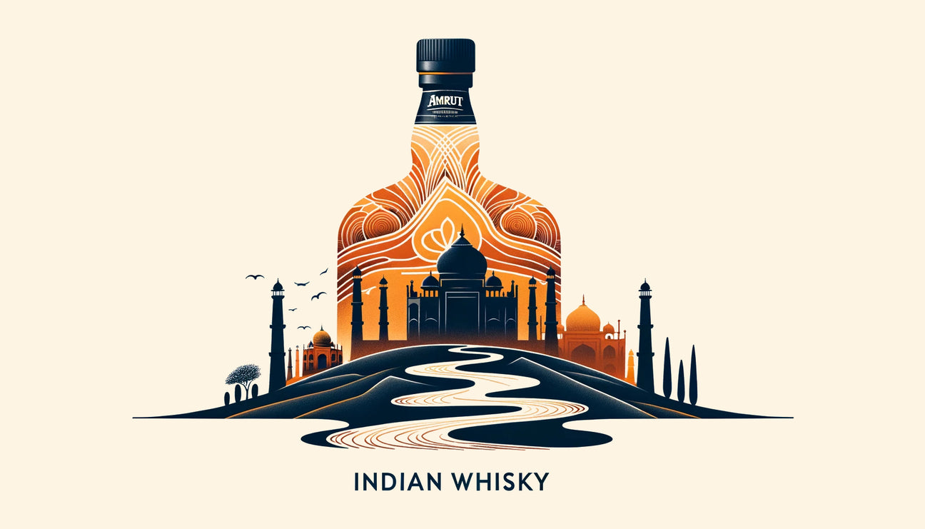 Indian Whisky - De Wine Spot | DWS - Drams/Whiskey, Wines, Sake
