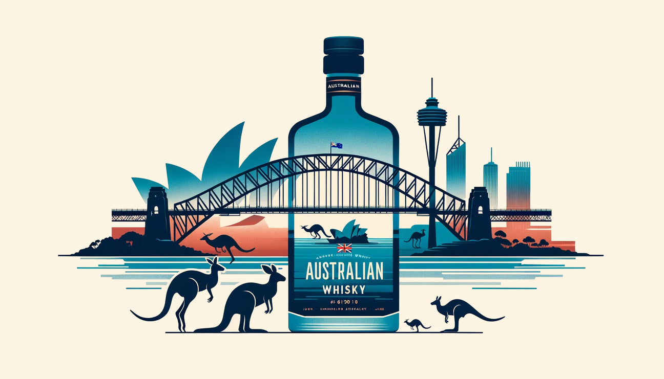 Australian Whisky Collection - De Wine Spot | DWS - Drams/Whiskey, Wines, Sake