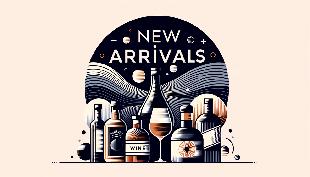 New Whiskeys, Wines, Sake, Tequila, and other Spirits | De Wine Spot