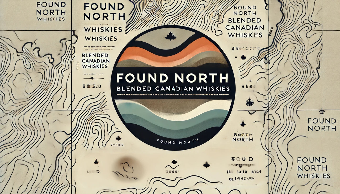 Found North Whiskies Collection | De Wine Spot