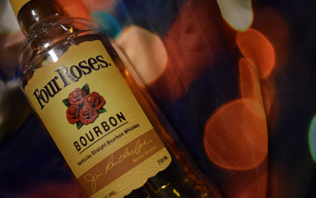 Four Roses Bourbon - De Wine Spot | DWS - Drams/Whiskey, Wines, Sake