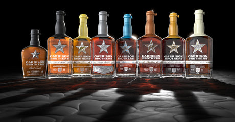 Garrison Bros Whiskeys