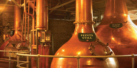 Irish Single Pot Whiskey - De Wine Spot | DWS - Drams/Whiskey, Wines, Sake