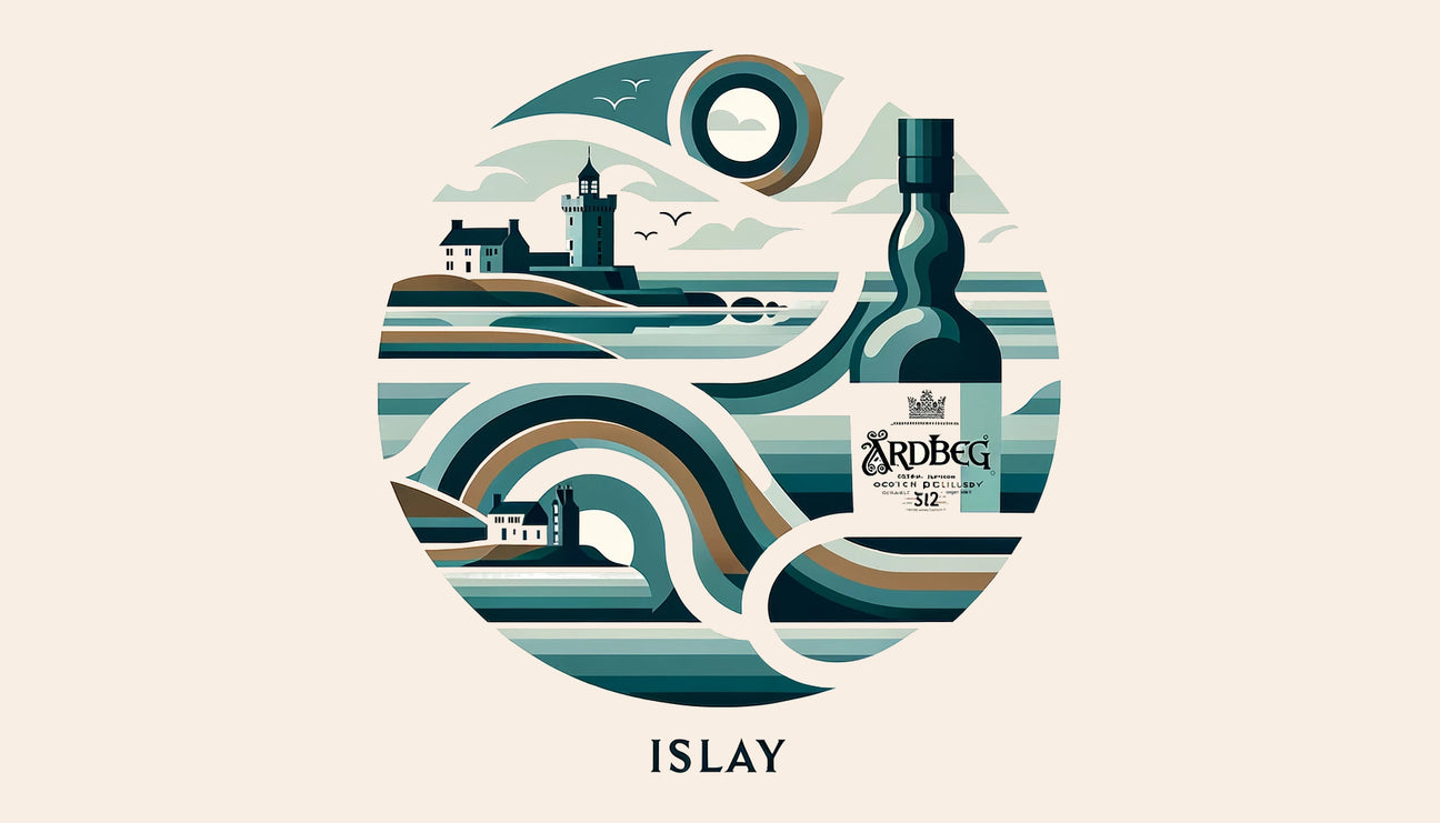 Islay - De Wine Spot | DWS - Drams/Whiskey, Wines, Sake