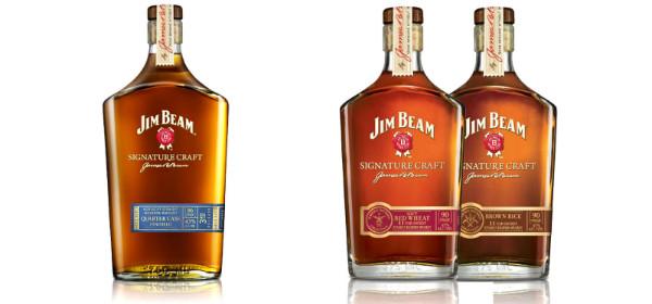 Jim Beam Signature Craft Bourbons - De Wine Spot | DWS - Drams/Whiskey, Wines, Sake