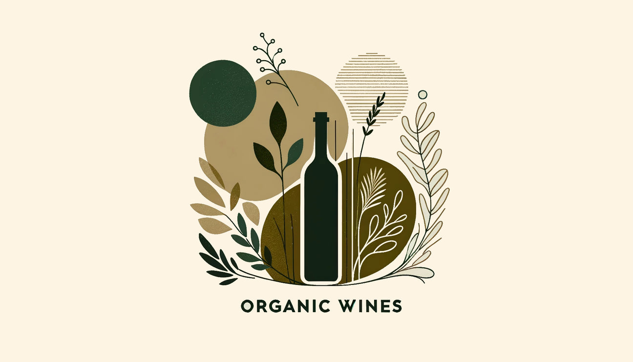 Organic Wines Collection - De Wine Spot | DWS - Drams/Whiskey, Wines, Sake