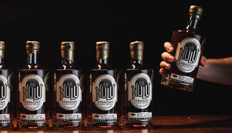 NULU Single Barrel Bourbons