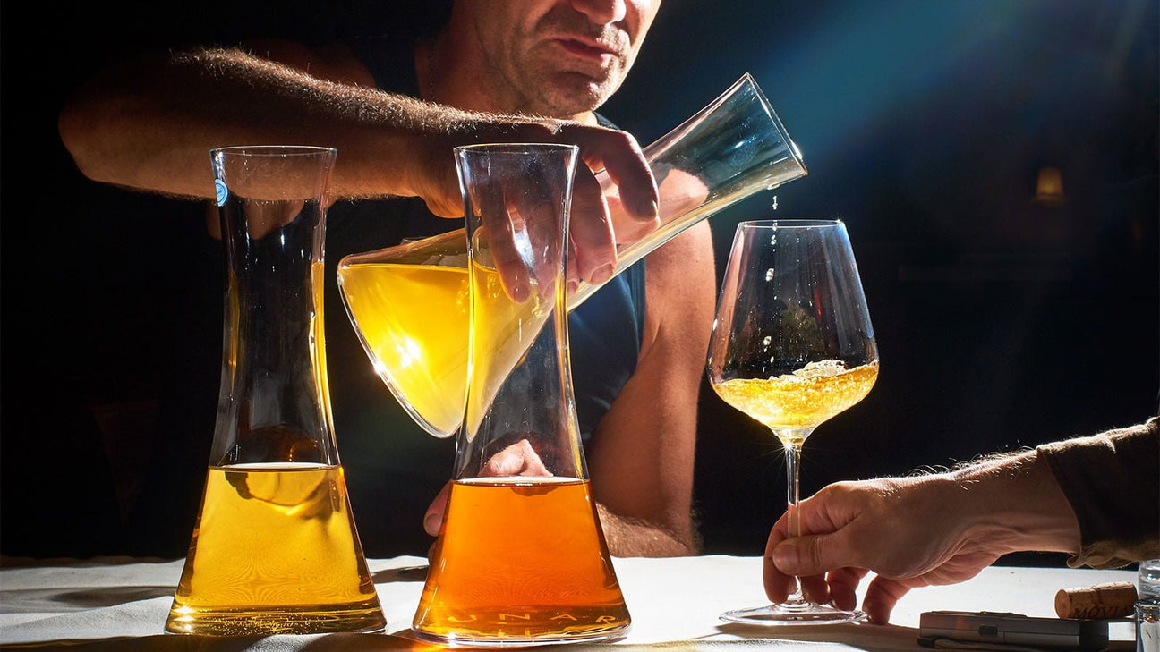 Orange Wines - De Wine Spot | DWS - Drams/Whiskey, Wines, Sake