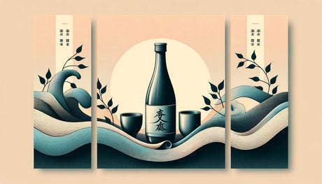 New Sake at De Wine Spot