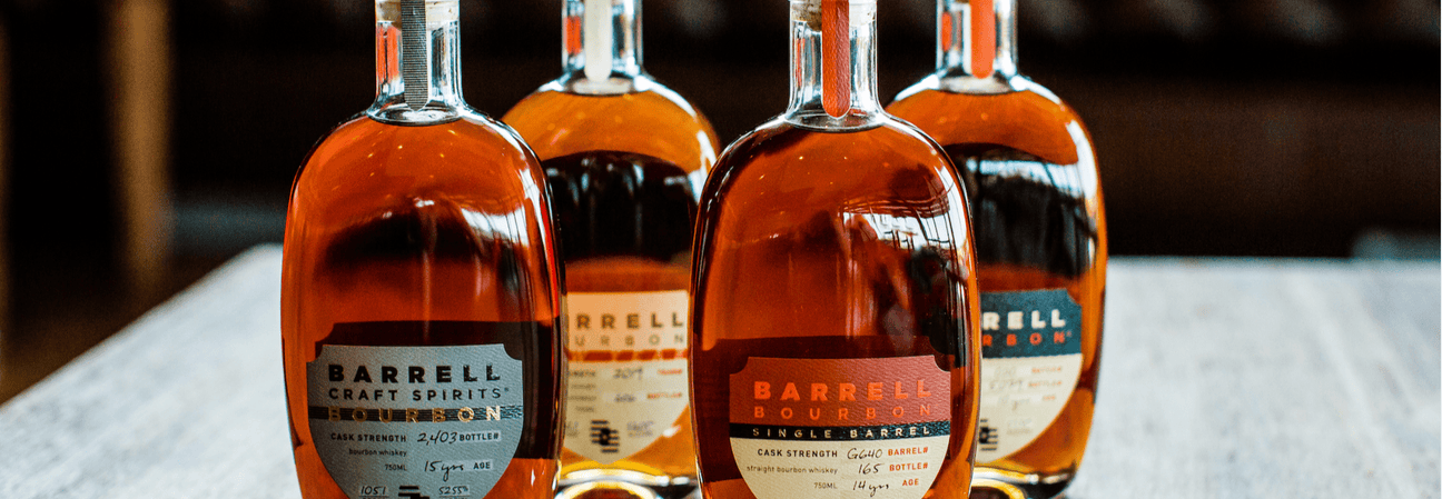 Barrell Craft Spirits - De Wine Spot | DWS - Drams/Whiskey, Wines, Sake
