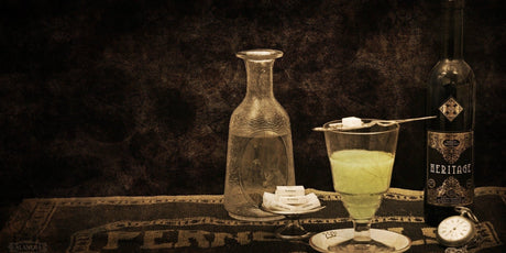 Absinthe - De Wine Spot | DWS - Drams/Whiskey, Wines, Sake