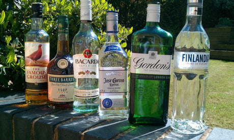 Base Spirits - De Wine Spot | DWS - Drams/Whiskey, Wines, Sake