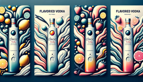 Flavored Vodka - De Wine Spot | DWS - Drams/Whiskey, Wines, Sake