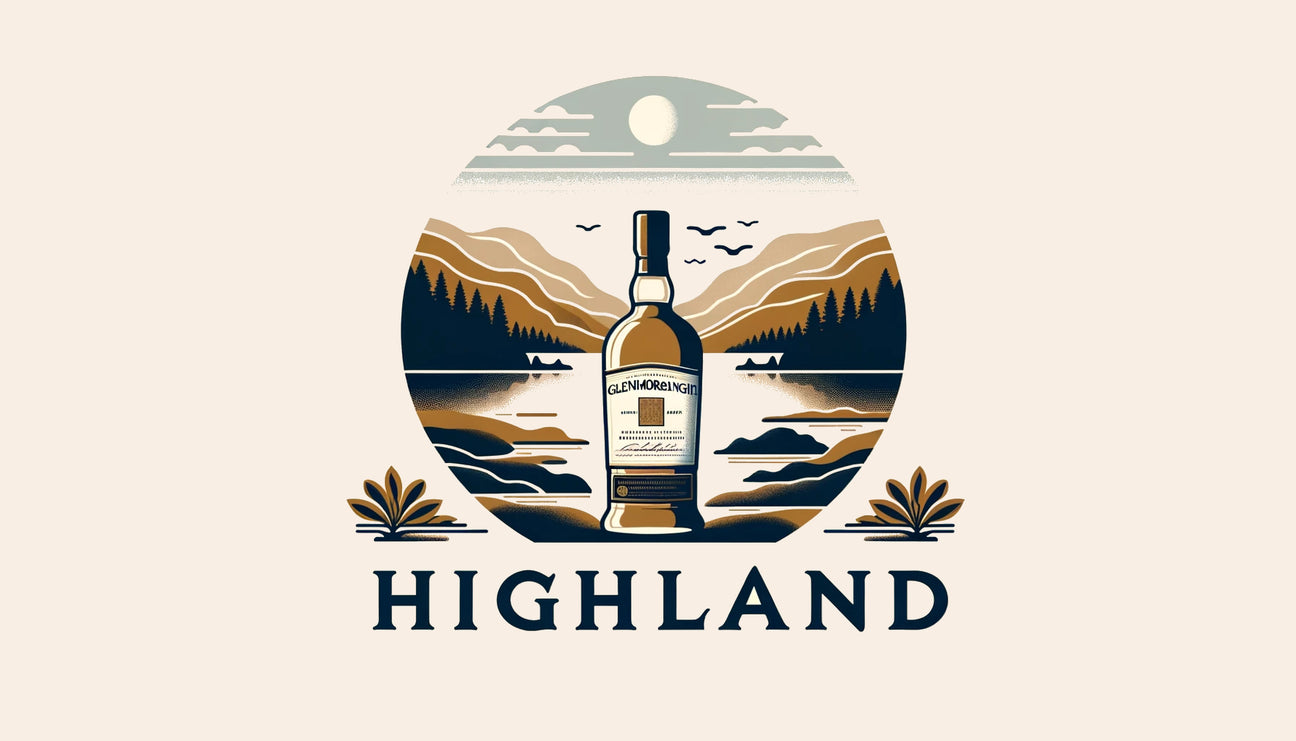 Highland Region Whisky Collection| De Wine Spot | DWS - Drams/Whiskey, Wines, Sake