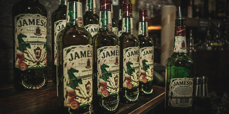 Irish Blended Whiskey - De Wine Spot | DWS - Drams/Whiskey, Wines, Sake