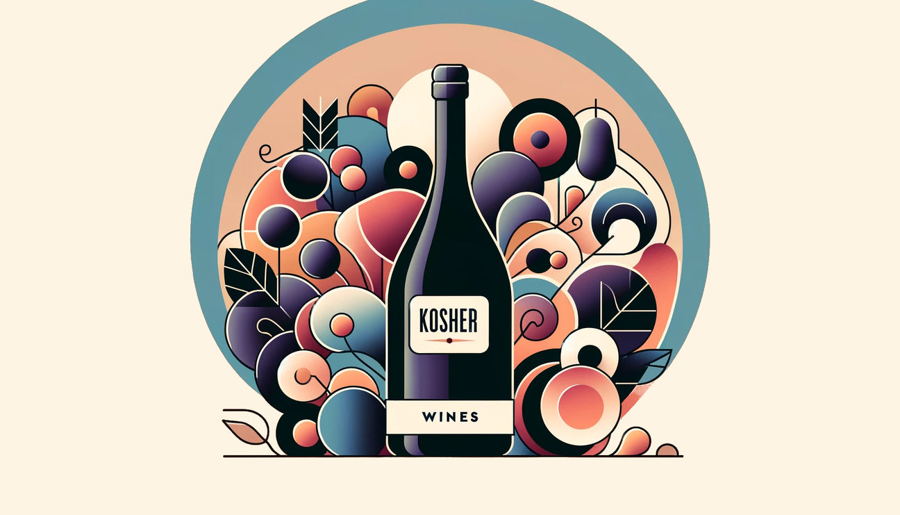 Kosher Wines Collection - De Wine Spot | DWS - Drams/Whiskey, Wines, Sake