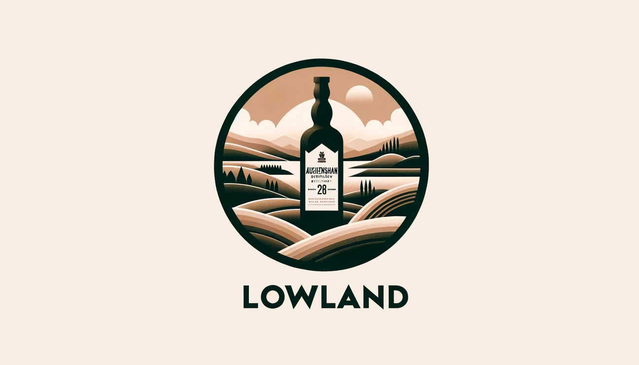 Lowland Region Whisky Collection- De Wine Spot | DWS - Drams/Whiskey, Wines, Sake