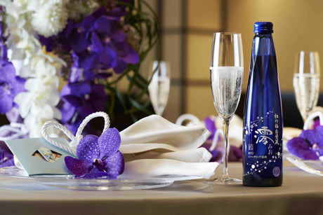 Sparkling Sake - De Wine Spot | DWS - Drams/Whiskey, Wines, Sake