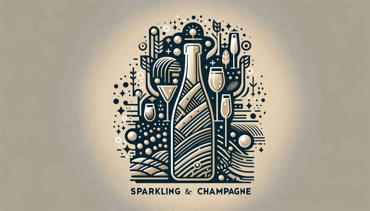 Sparklings and Champagne Collection- De Wine Spot | DWS - Drams/Whiskey, Wines, Sake
