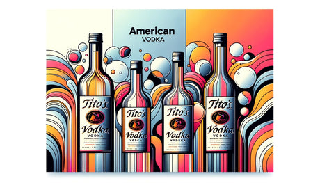 American Vodka - De Wine Spot | DWS - Drams/Whiskey, Wines, Sake