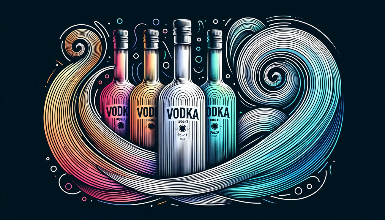 Vodka - De Wine Spot | DWS - Drams/Whiskey, Wines, Sake