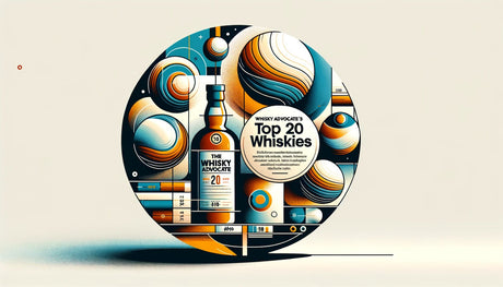 Whisky Advocate Top 20 List - De Wine Spot | DWS - Drams/Whiskey, Wines, Sake