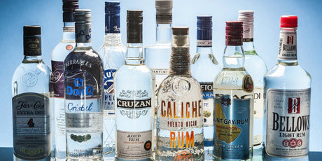 White Rum - De Wine Spot | DWS - Drams/Whiskey, Wines, Sake