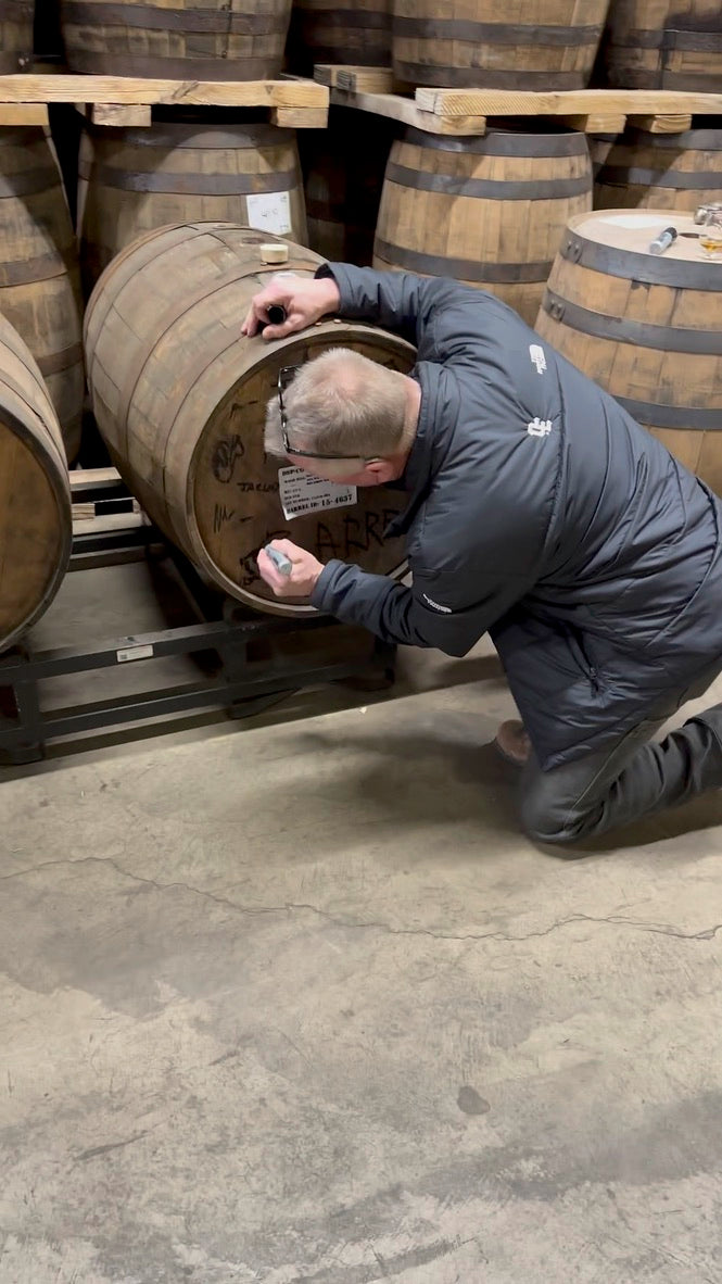 Old Elk “Ron Wheatley” 8 Year Old Wheated Single Barrel Bourbon The Prime Barrel Pick #85 - De Wine Spot | DWS - Drams/Whiskey, Wines, Sake