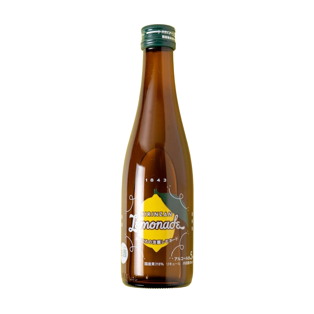 Kirinzan Lemonade Sake