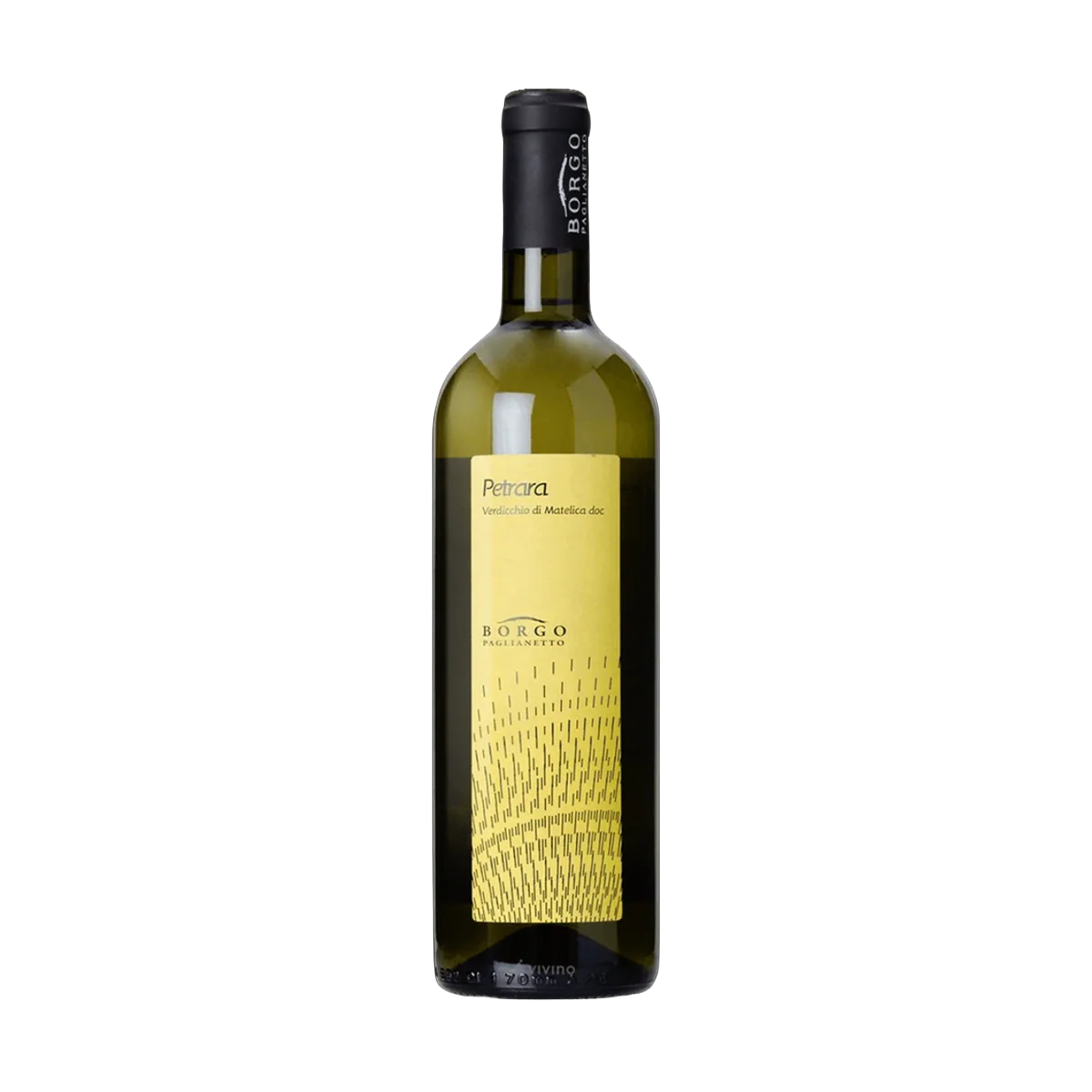 Borgo Paglianetto "Petrara" Verdicchio di Matelica D.O.C.