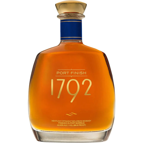 1792 Port Finish Kentucky Straight Bourbon Whiskey - De Wine Spot | DWS - Drams/Whiskey, Wines, Sake