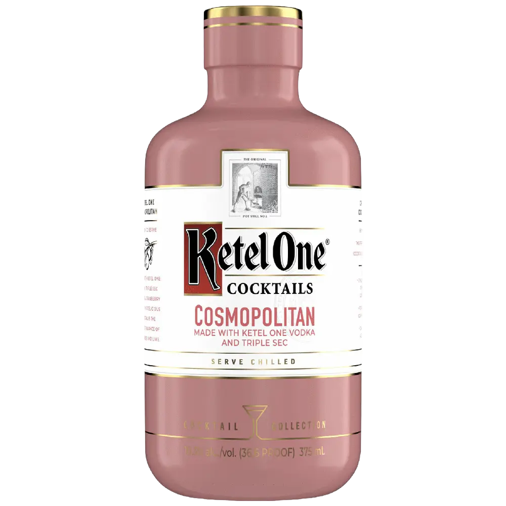 Ketel one Cosmopolitan Cocktails