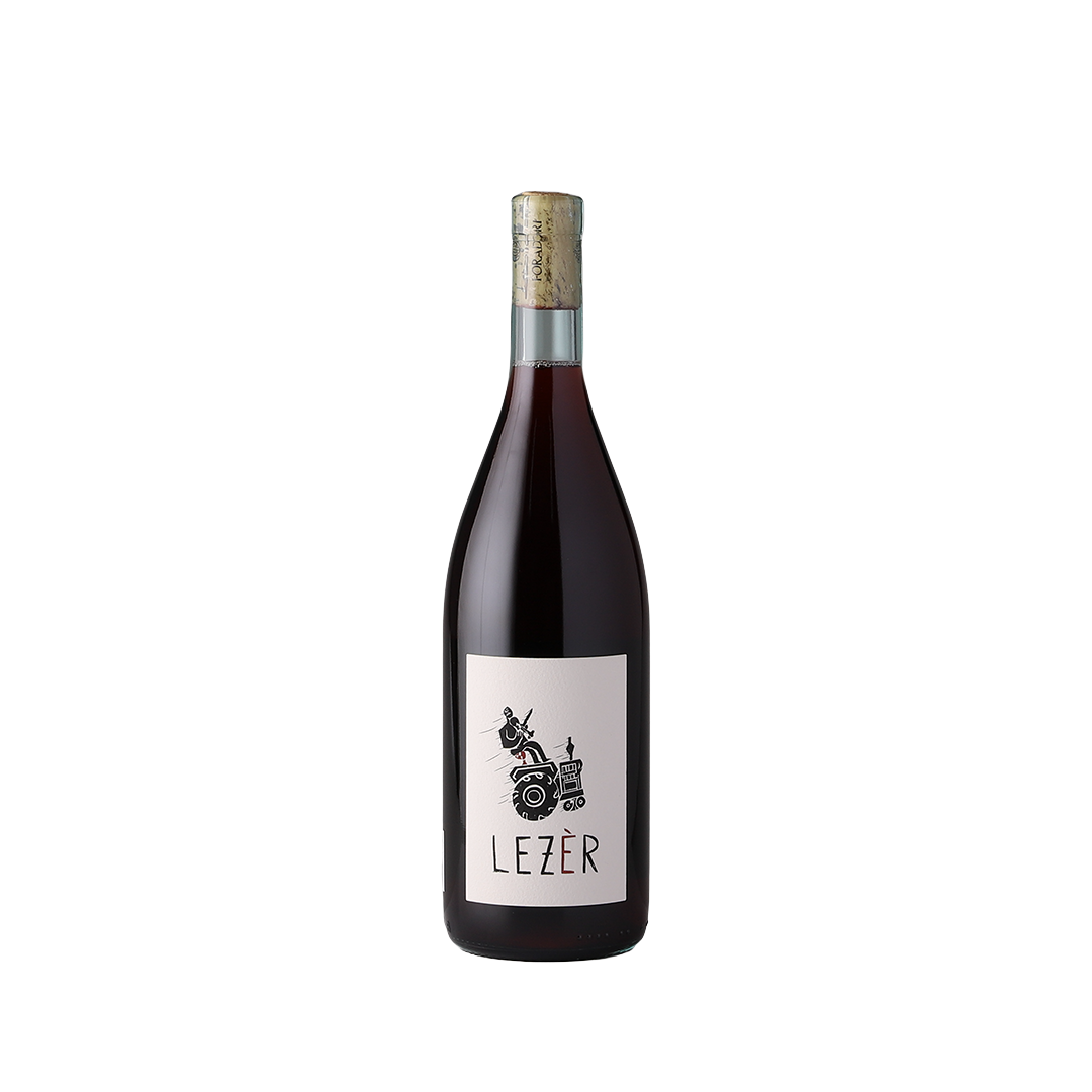 Foradori 'Lezer' Vigneti delle Dolomiti IGT