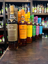Macallan Edition No 1-6 Assortment Set Single Malt Scotch Whisky Set - De Wine Spot | DWS - Drams/Whiskey, Wines, Sake