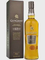 The Glen Grant 12 Years Rothes Speyside Single Malt Scotch Whisky