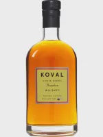 Koval Single Barrel Bourbon Whiskey