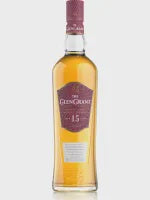 The Glen Grant 15 Years Rothes Speyside Single Malt Scotch Whisky