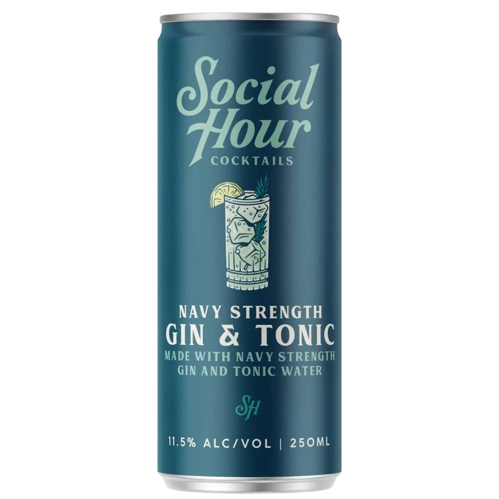 Social Hour Cocktails | Free Shipping on orders $400+