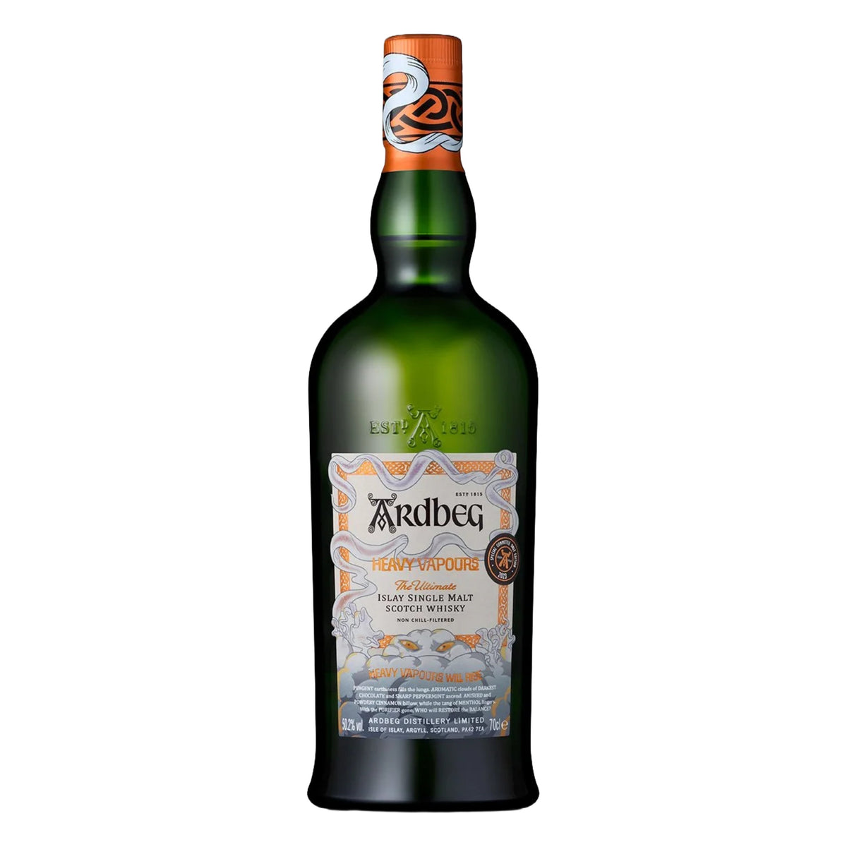 Ardbeg Heavy Vapours Committee Release Islay Single Malt Scotch | Free Shipping on orders $400+