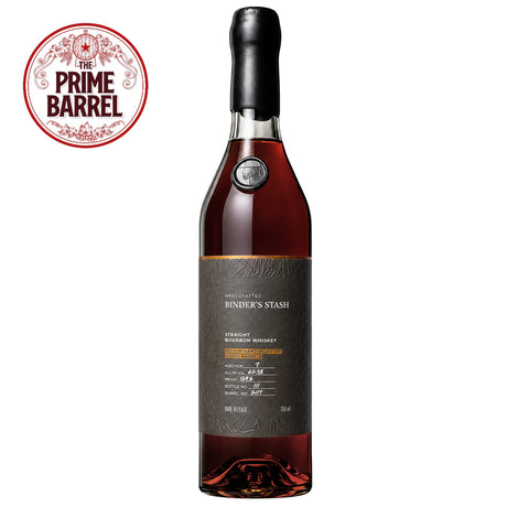 Binders Stash 8 Years Old "Athos" Four Grain Single Barrel Straight Bourbon Whiskey The Prime Barrel Pick | Free Shipping on orders $400+