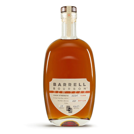 Barrell Bourbon New Year Limited Edition 2024