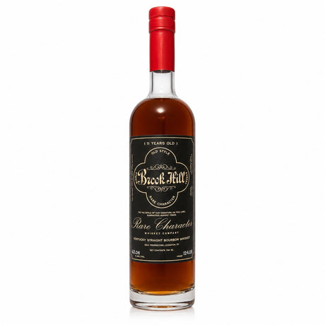 Brook Hill 11 Years Old Kentucky Straight Bourbon Whiskey | Free Shipping on orders $400+