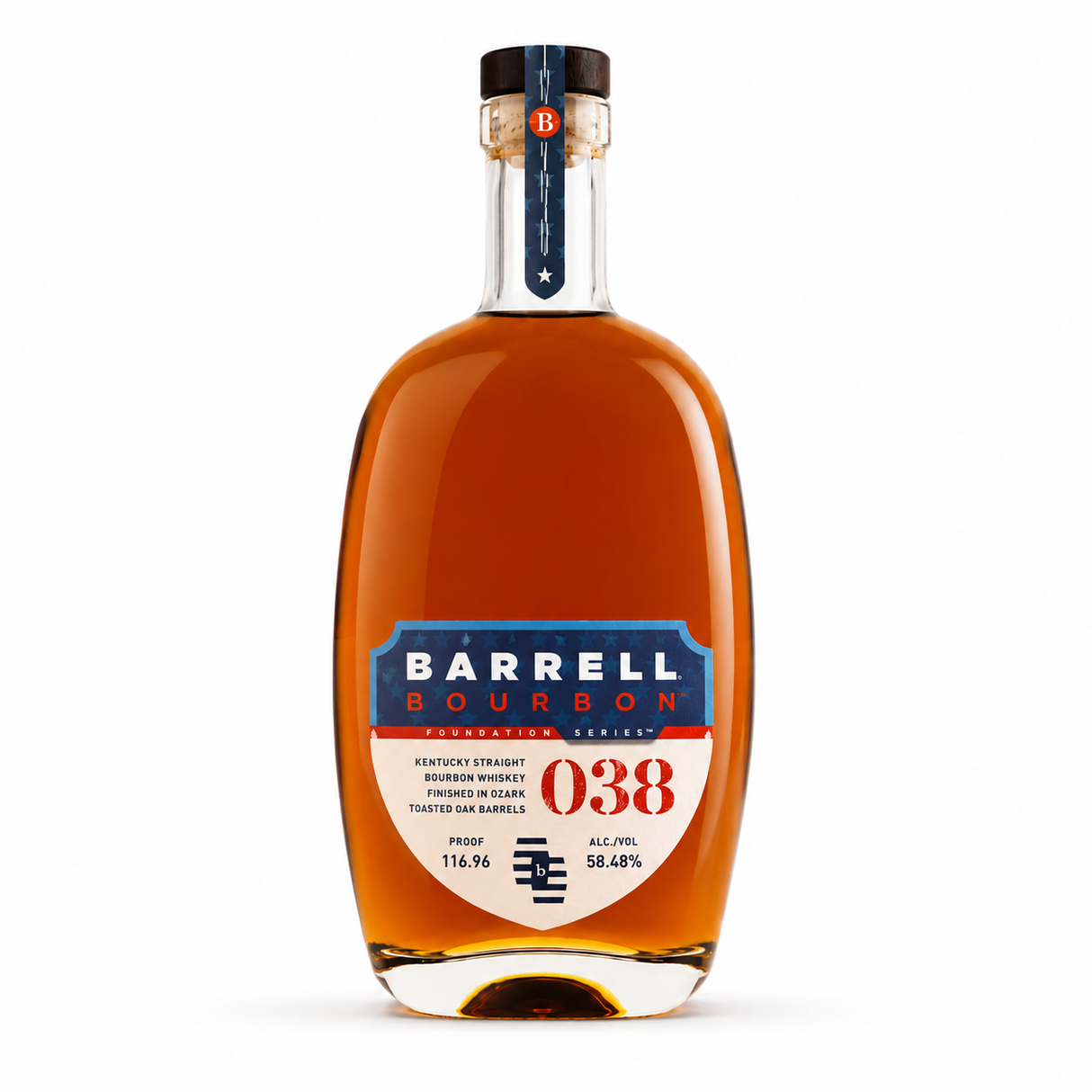Barrell Bourbon Batch #038 | Free Shipping on orders $400+