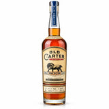 Old Carter Barrel Strength Straight American Whiskey