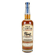 Old Carter Barrel Strength Straight American Whiskey | Free Shipping on orders $400+