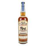 Old Carter Barrel Strength Straight American Whiskey