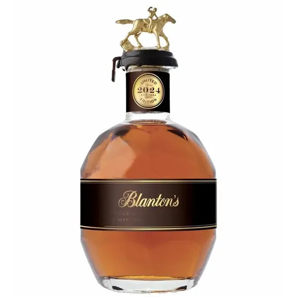 Blanton's La Maison du Whisky 2024 Foundations Single Barrel Bourbon